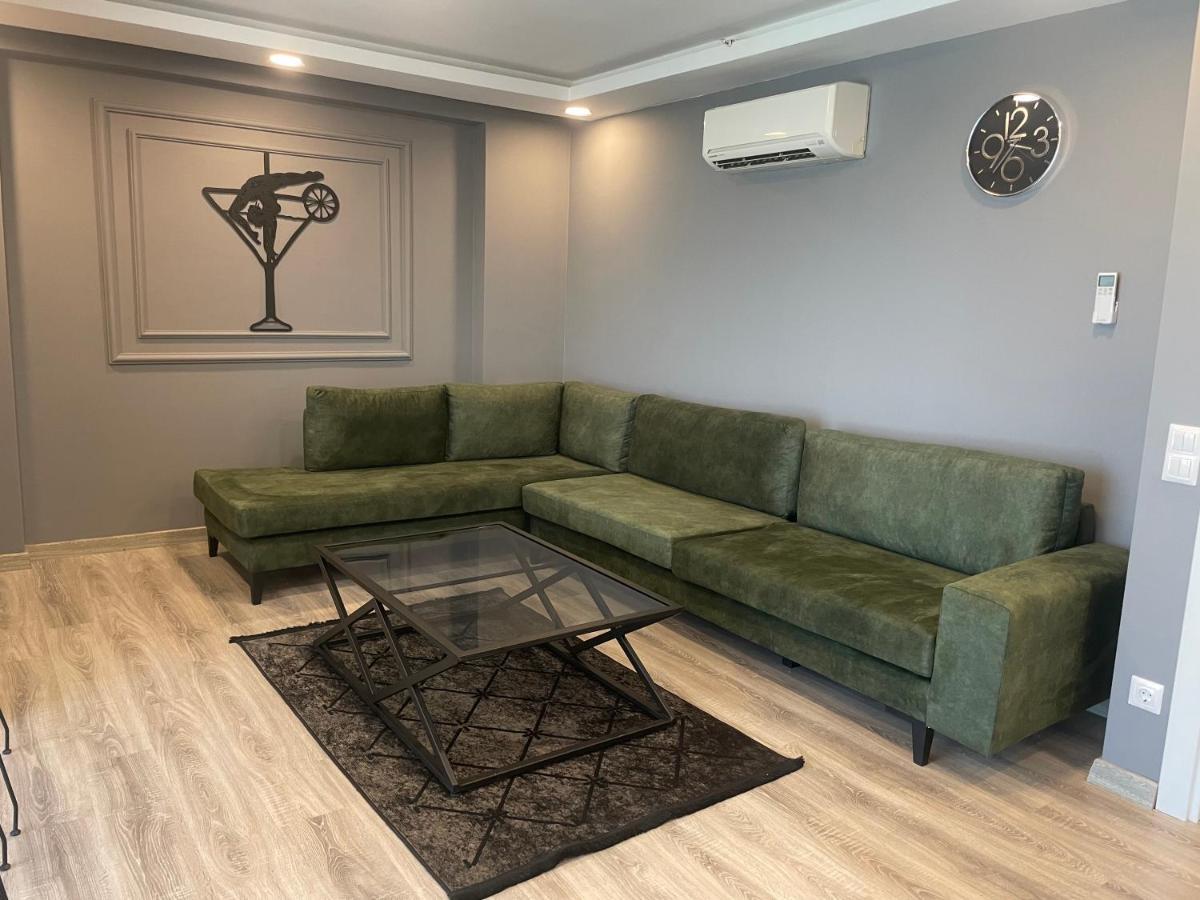 איסטמבול On4 Rooms & Suites מראה חיצוני תמונה