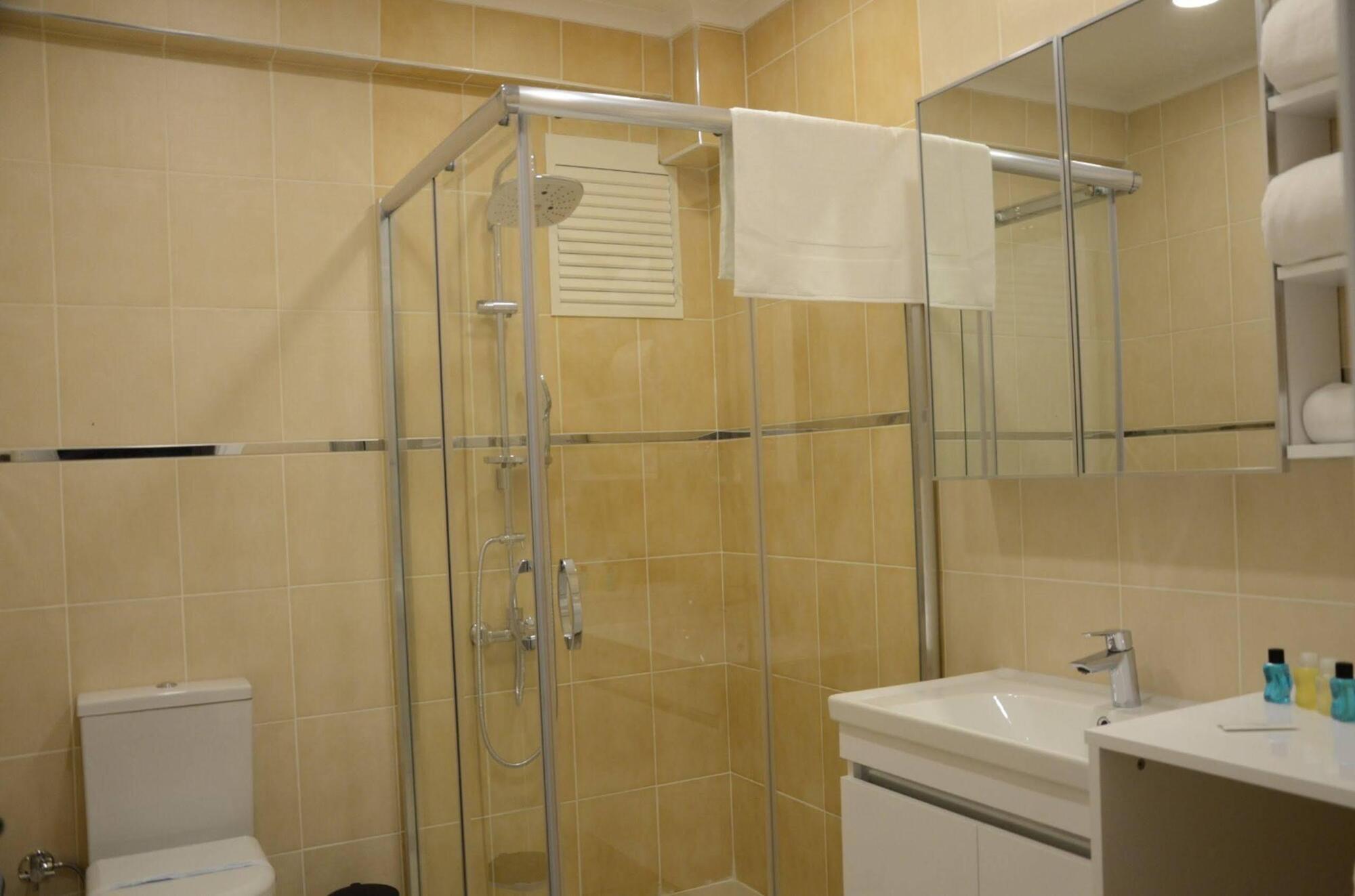 איסטמבול On4 Rooms & Suites מראה חיצוני תמונה